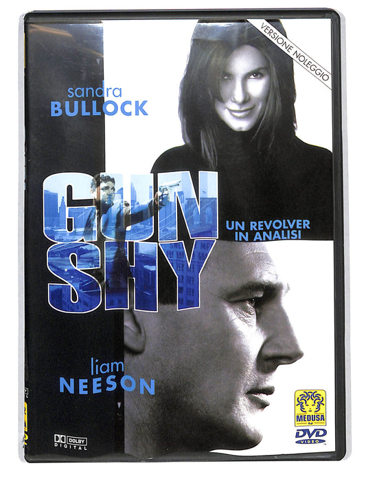 EBOND Gun Shy NOLEGGIO DVD DB813826