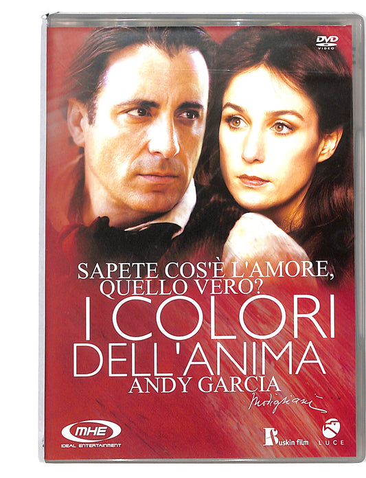 EBOND I Colori dell'anima NOLEGGIO DVD DB813830