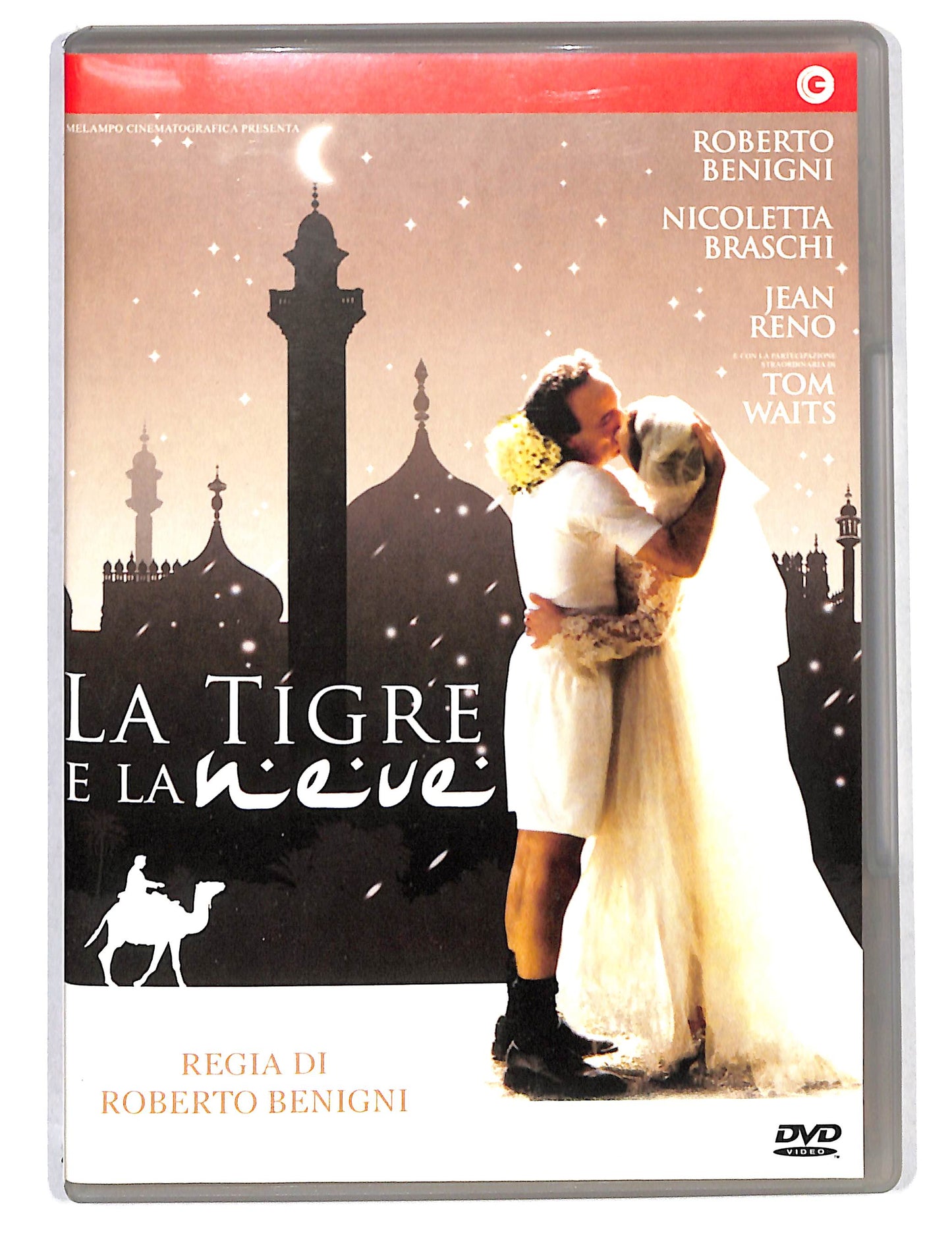 EBOND La tigre e la neve NOLEGGIO DVD DB813833