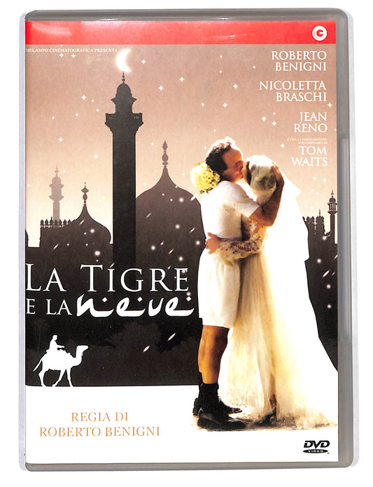 EBOND La tigre e la neve NOLEGGIO DVD DB813833