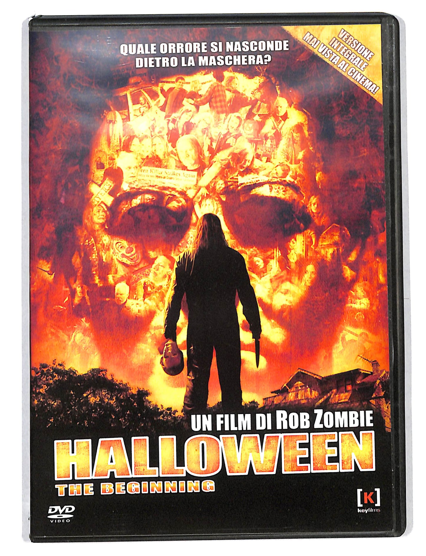EBOND Halloween - The Beginning NOLEGGIO DVD DB813837