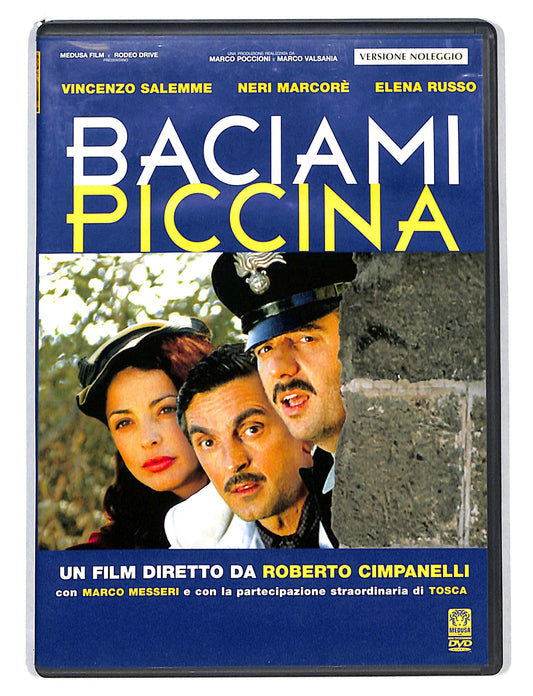 EBOND Baciami piccina NOLEGGIO DVD DB813838