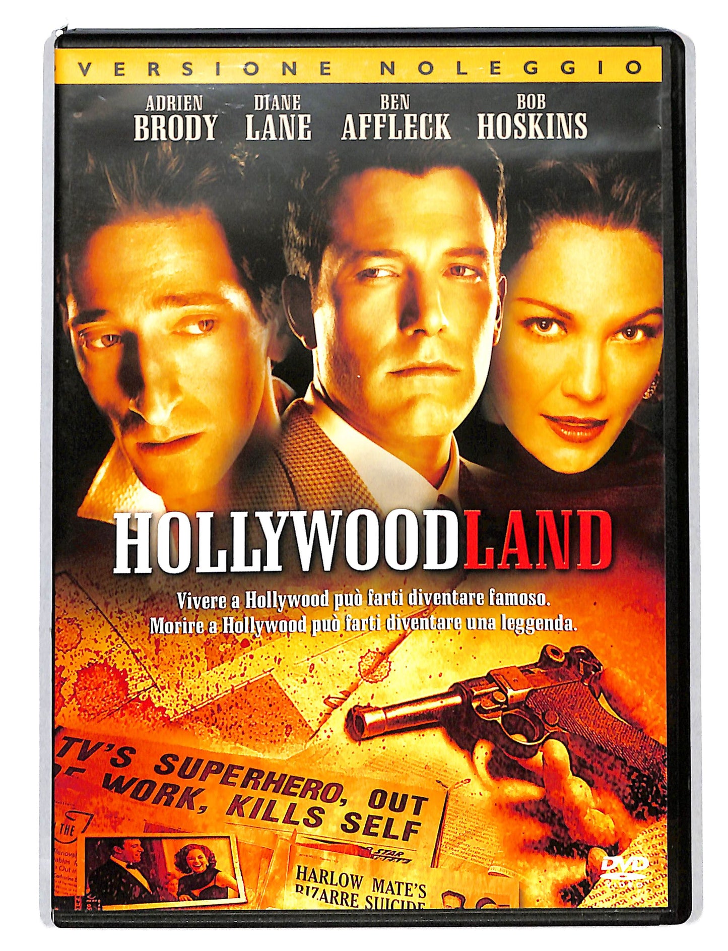 EBOND Hollywoodland NOLEGGIO DVD DB813839