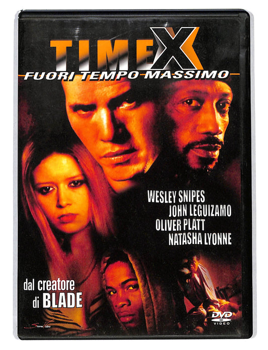 EBOND Time X fuori tempo massimo NOLEGGIO DVD DB813844