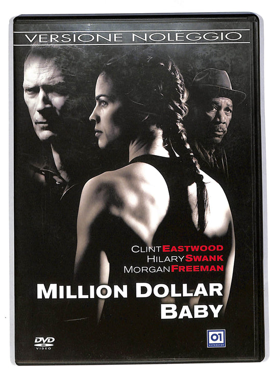 EBOND Million dollar baby NOLEGGIO DVD DB813850