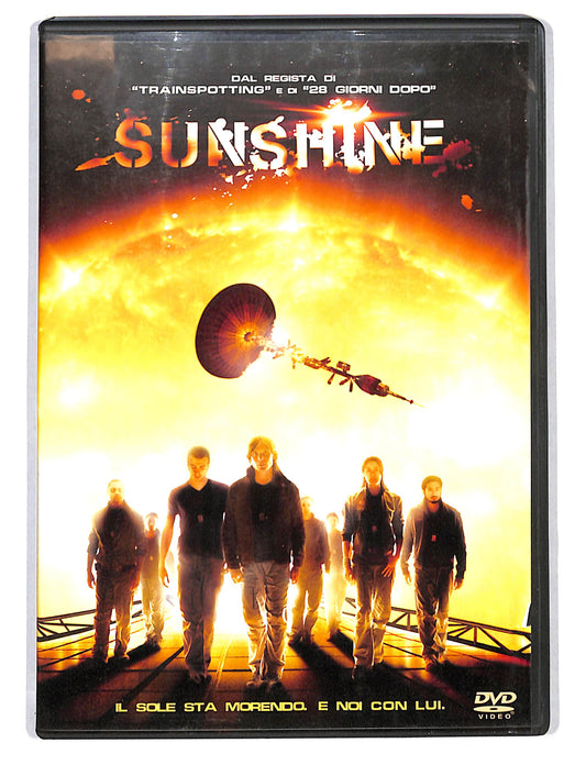 EBOND Sunshine NOLEGGIO DVD DB813851