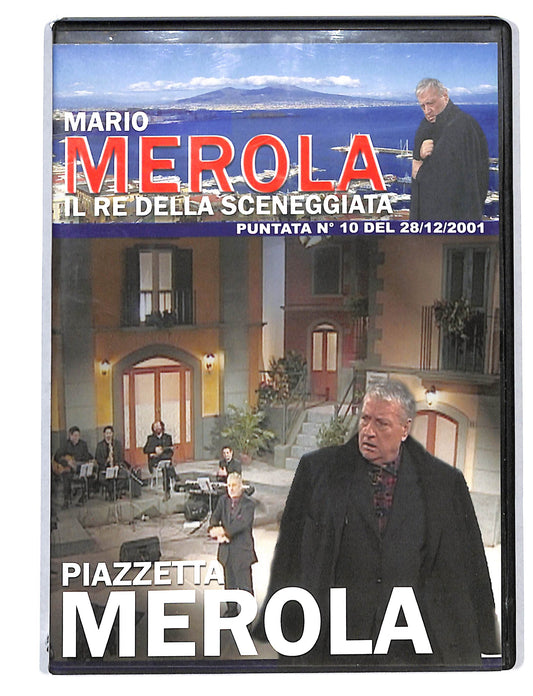 EBOND Mario Merola Piazzetta merola DVD DB813853