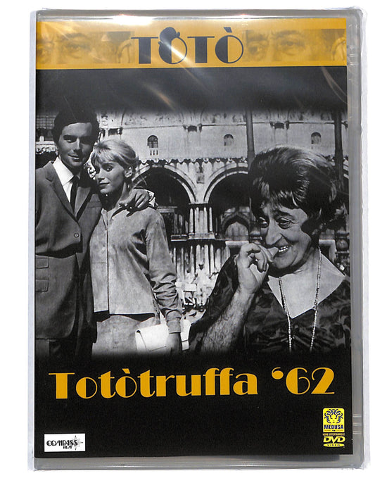 EBOND Tototruffa '62 DVD DB813854