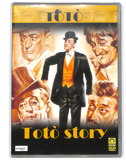 EBOND Toto story DVD DB813855