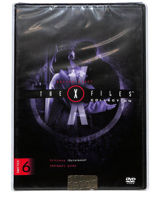 EBOND The X Files Collection season eight vol.6 EDITORIALE DVD DB813858