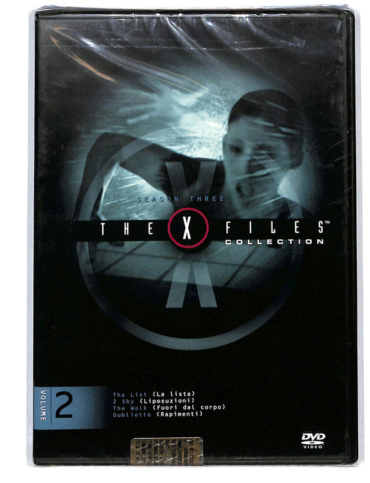 EBOND The X Files collection season three vol.2 EDITORIALE DVD DB813860