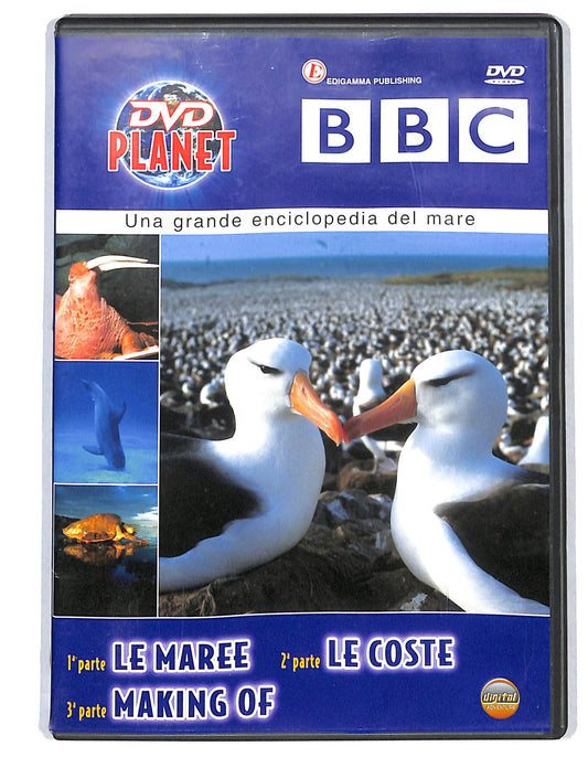 EBOND 1 parte le maree 2 parte le coste 3 parte making of DVD DB813864