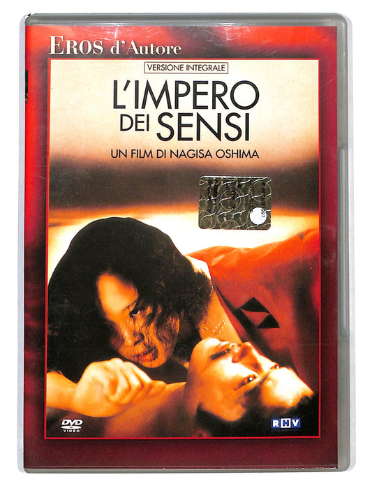 EBOND L'impero dei sensi EDITORIALE DVD DB813865