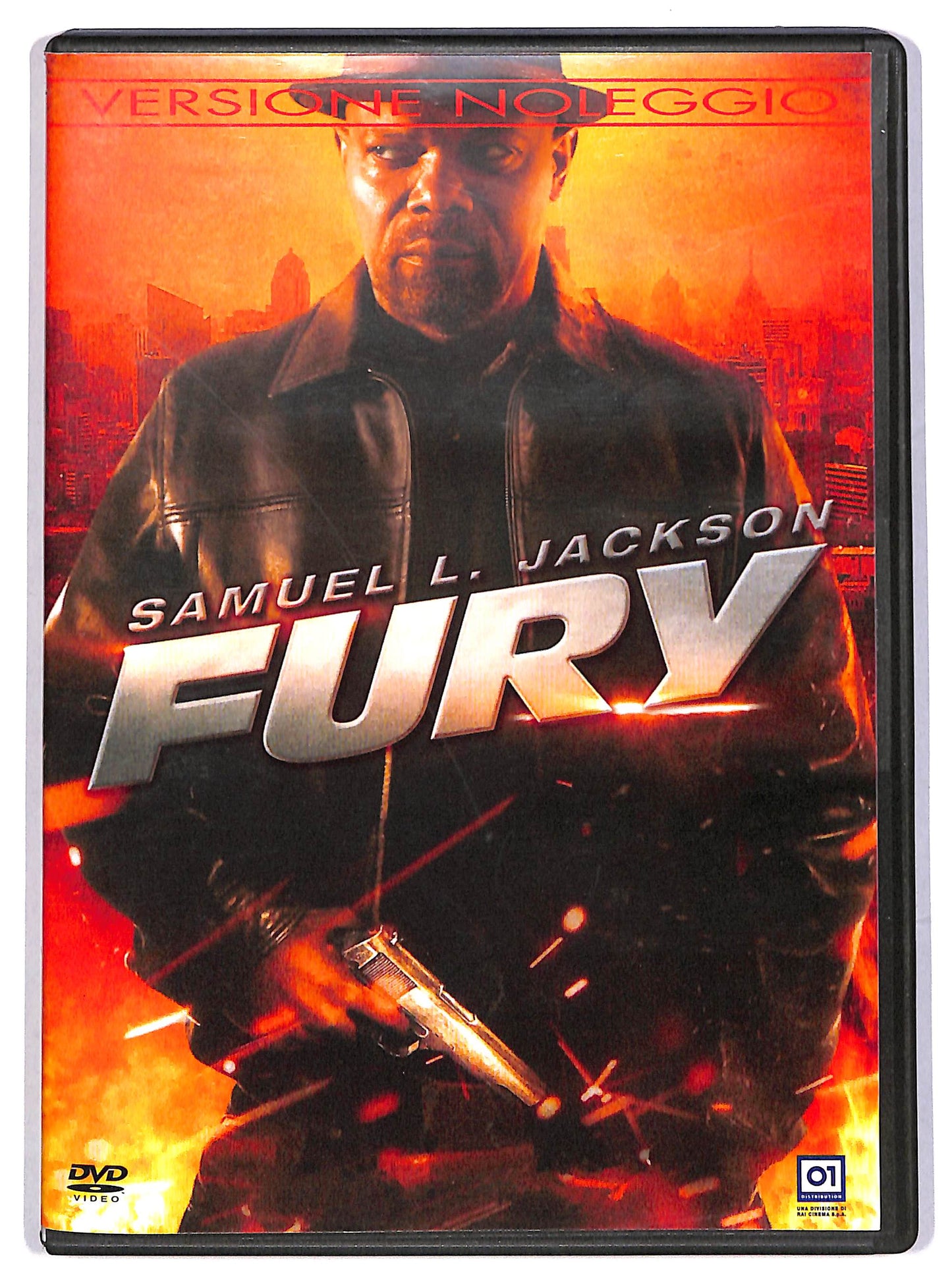 EBOND FURY Noleggio DVD DB814302