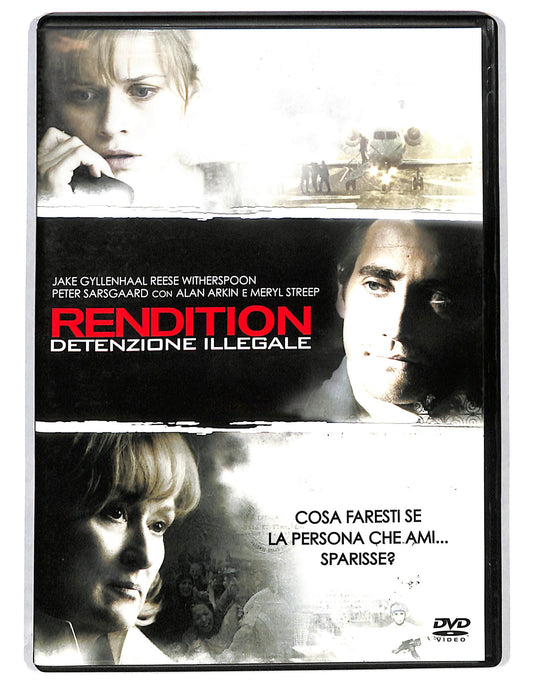 EBOND Rendition Detenzione illegale NOLEGGIO DVD DB814307