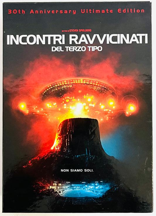 EBOND Incontri Ravvicinati Del Terzo Tipo (anniversary Ultimate) DVD DB814309