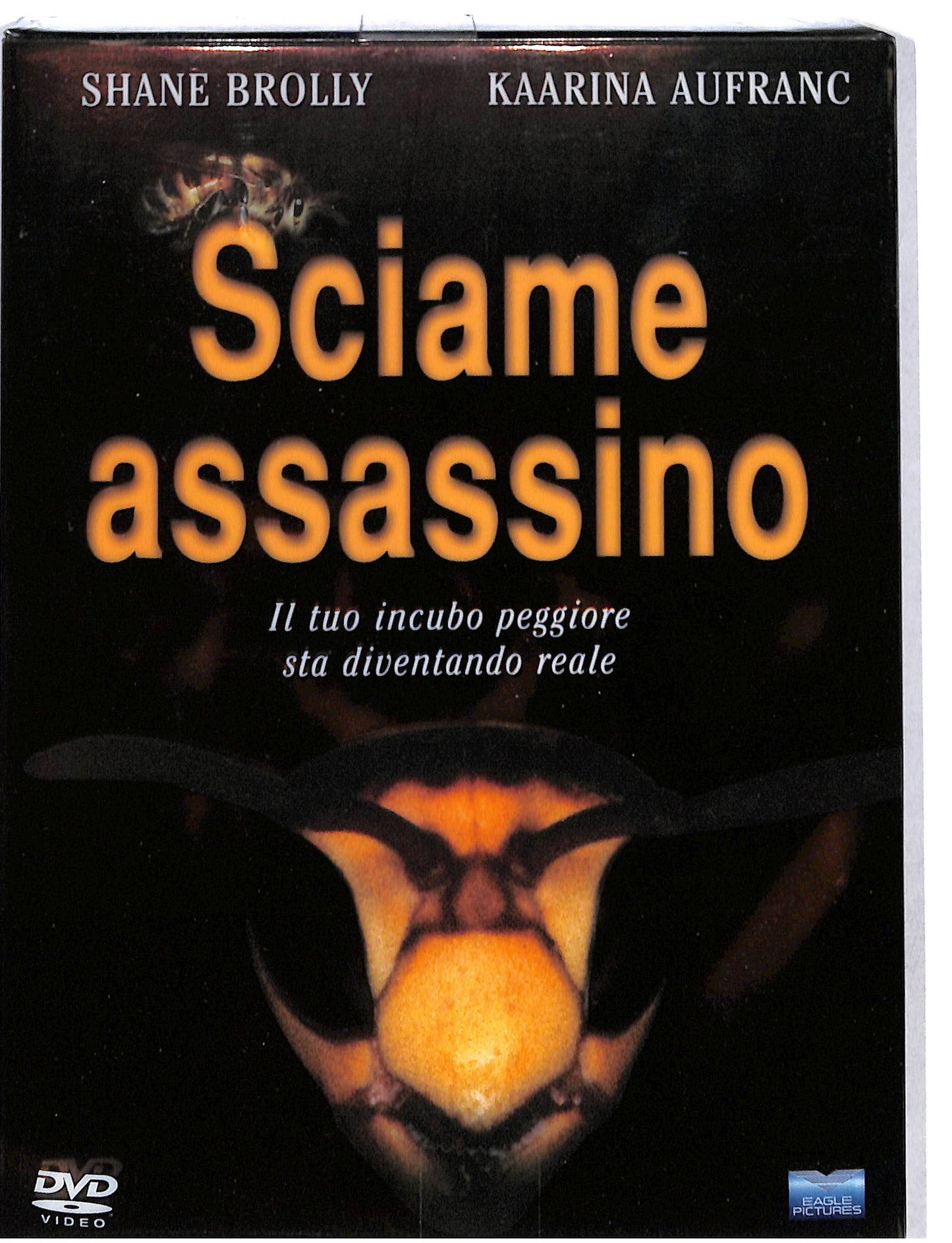 EBOND Sciame assassino DVD DB814313