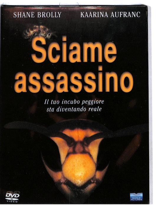 EBOND Sciame assassino DVD DB814313