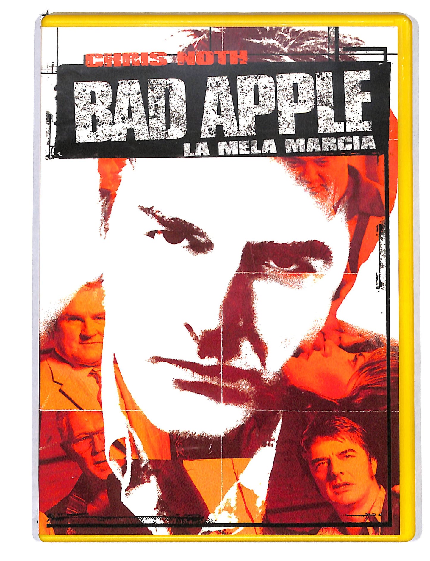 EBOND Bad Apple la mela Marcia NOLEGGIO DVD DB814315