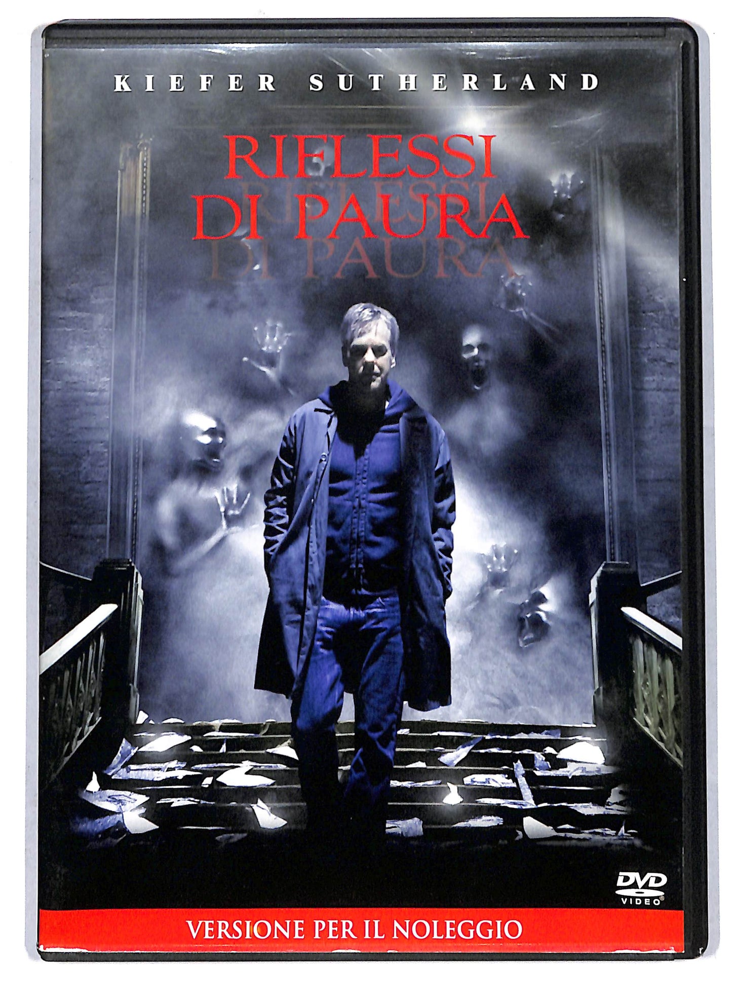 EBOND Riflessi Di Paura Ex Noleggio NOLEGGIO DVD DB814317