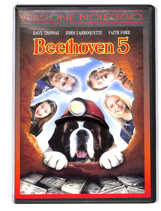 EBOND Beethoven 5 NOLEGGIO DVD DB814319