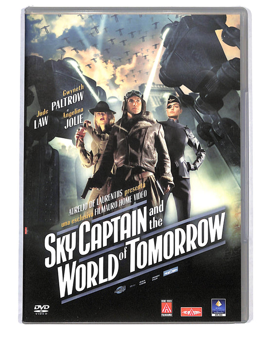 EBOND Sky Captain and the world of tomorrow NOLEGGIO DVD DB814320