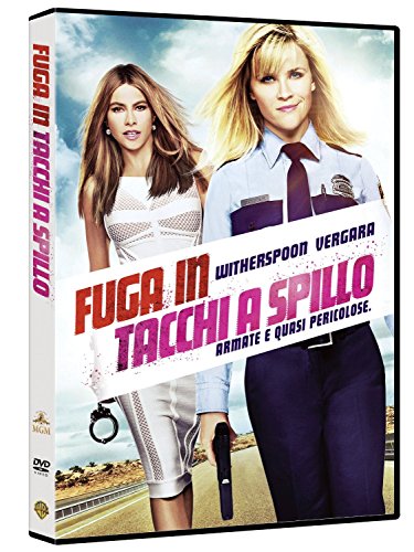 EBOND Fuga in tacchi a spillo NOLEGGIO DVD DB814321