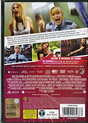 EBOND Fuga in tacchi a spillo NOLEGGIO DVD DB814321