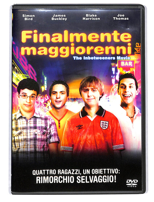 EBOND Finalmente Maggiorenni NOLEGGIO DVD DB814322