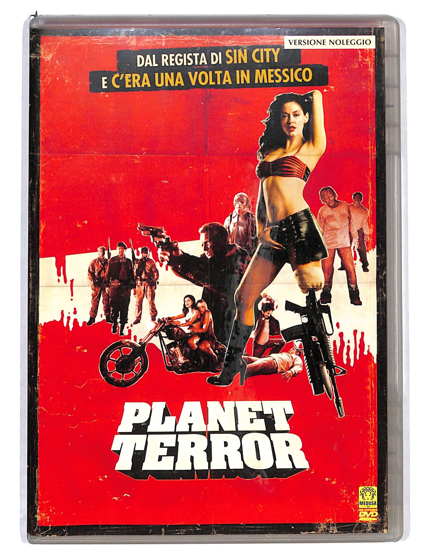 EBOND Planet Terror NOLEGGIO DVD DB814324