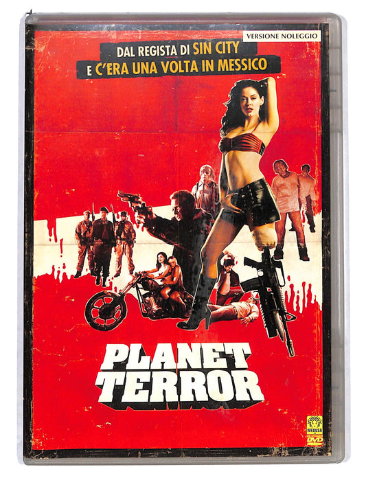 EBOND Planet Terror NOLEGGIO DVD DB814324