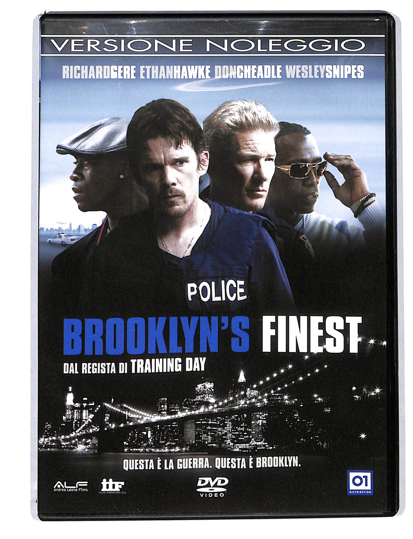 EBOND Brooklyn's Finest NOLEGGIO DVD DB814325