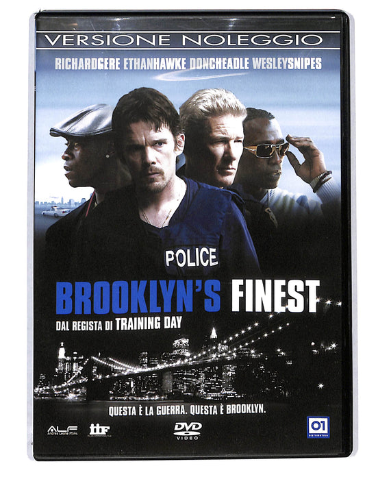 EBOND Brooklyn's Finest NOLEGGIO DVD DB814325