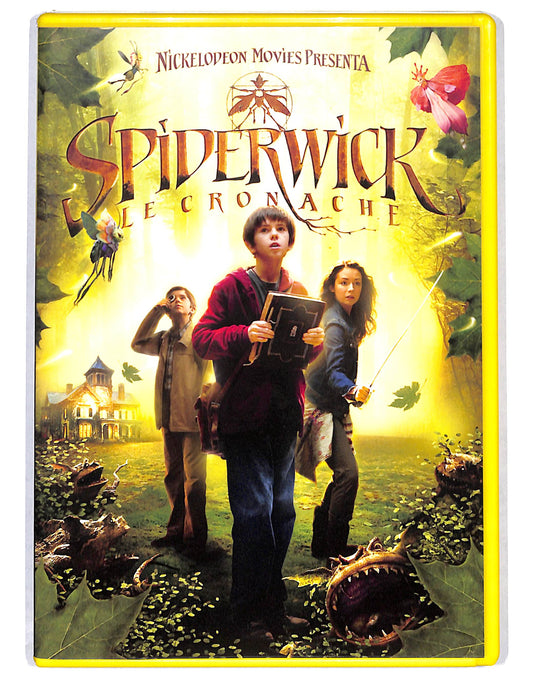 EBOND Spiderwick le cronache NOLEGGIO DVD DB814326
