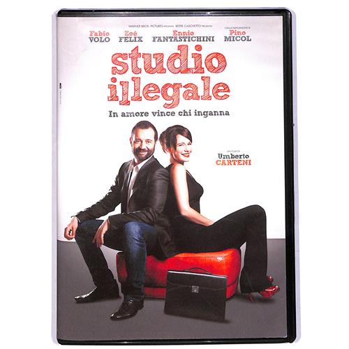 EBOND Studio Illegale Noleggio DVD DB814330