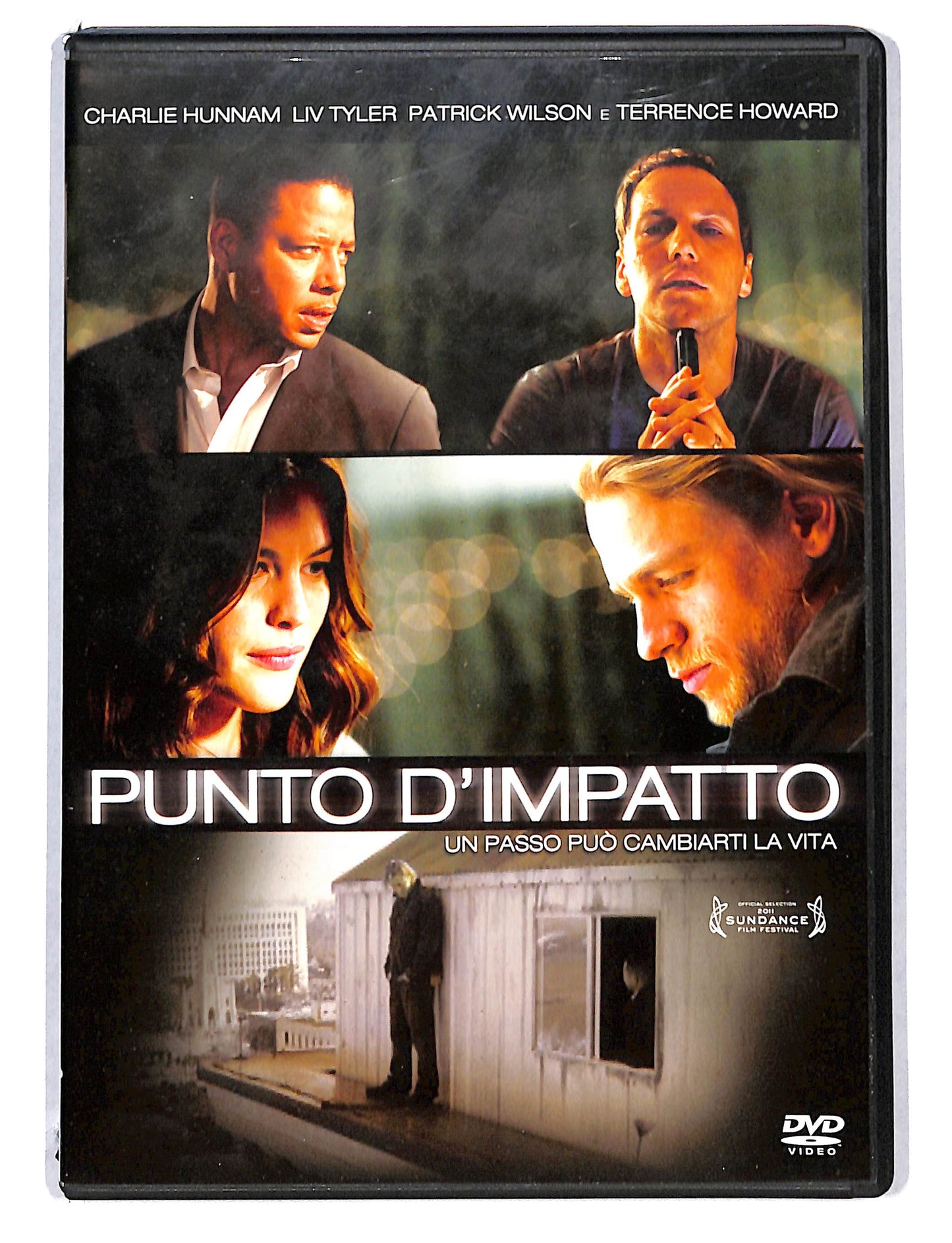 EBOND Punto D'Impatto NOLEGGIO DVD DB814331