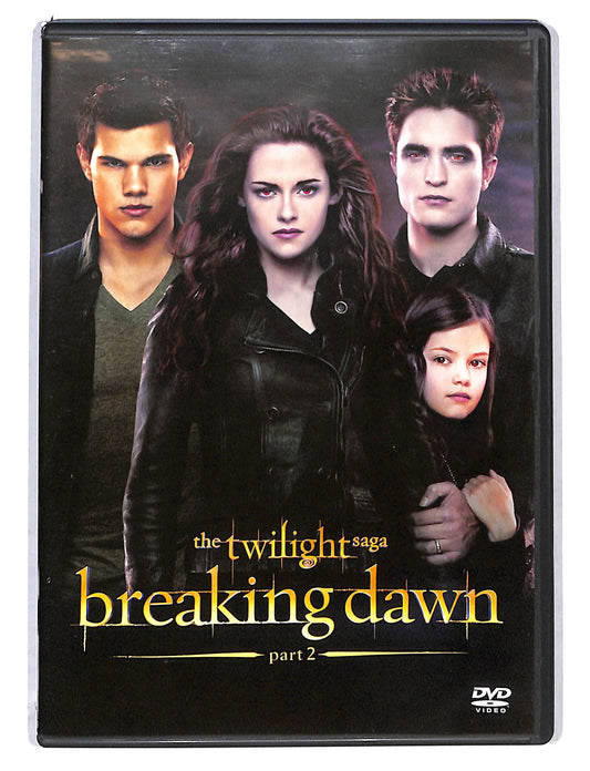 EBOND Breaking dawn part 2 NOLEGGIO DVD DB814336