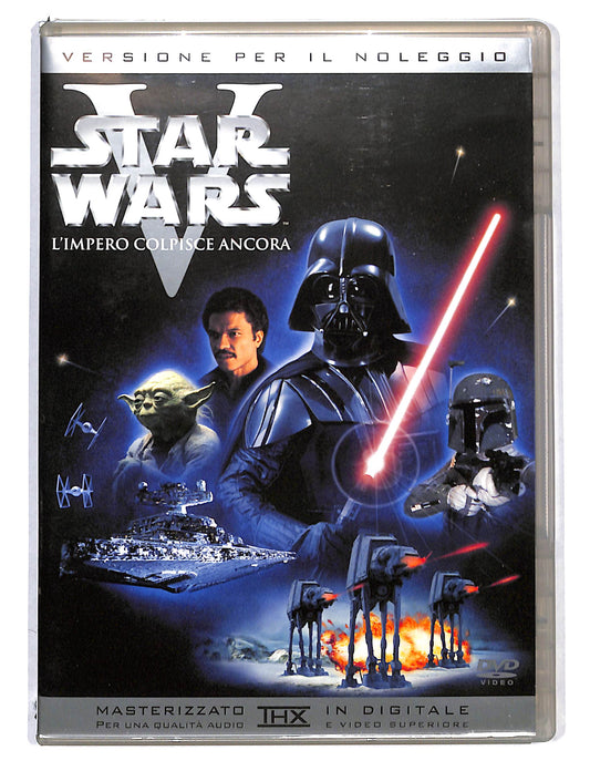 EBOND Star Wars - l impero colpisce ancora V NOLEGGIO DVD DB814337