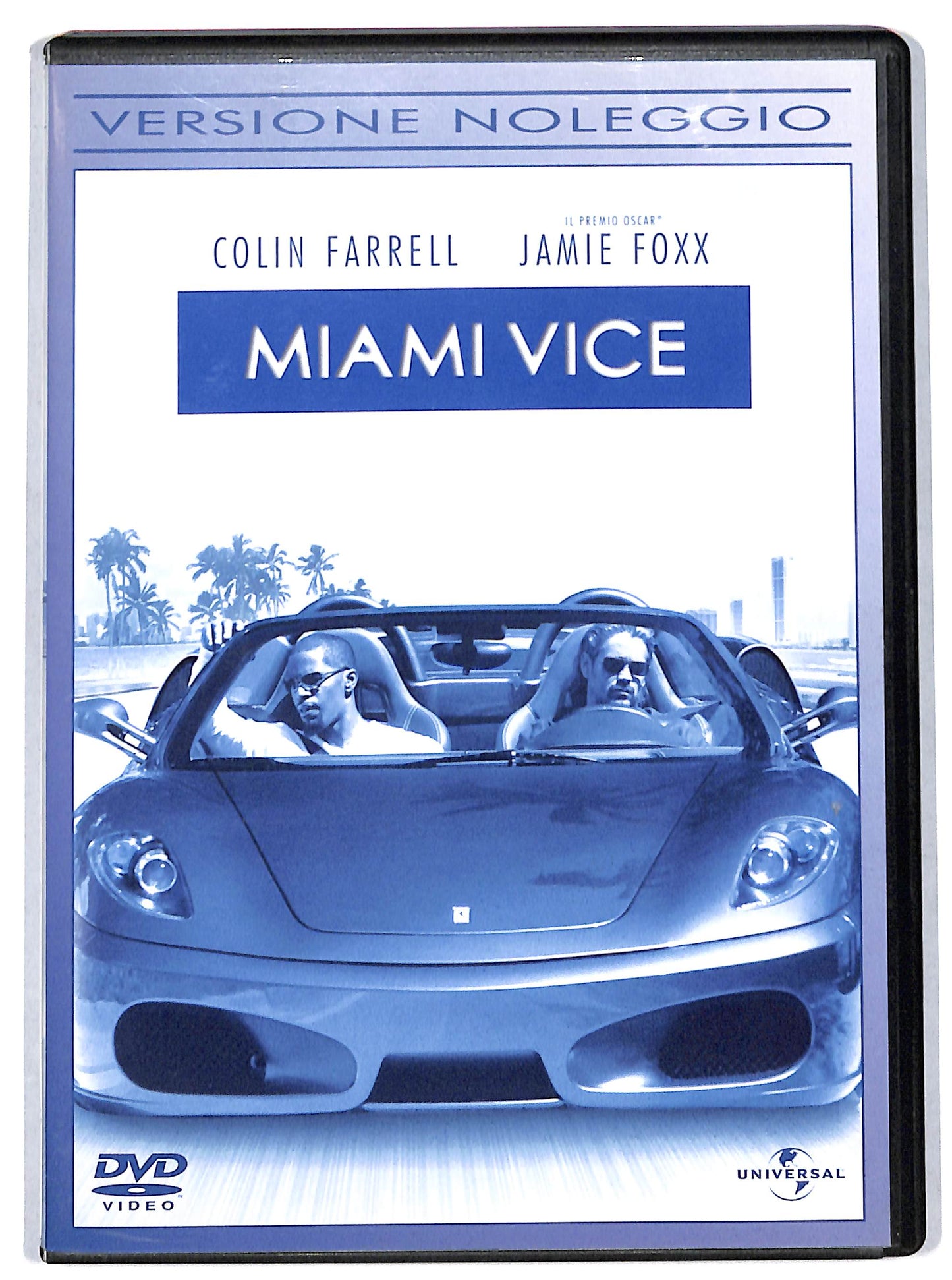 EBOND Miami Vice NOLEGGIO DVD DB814338