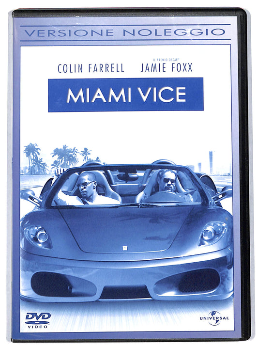 EBOND Miami Vice NOLEGGIO DVD DB814338
