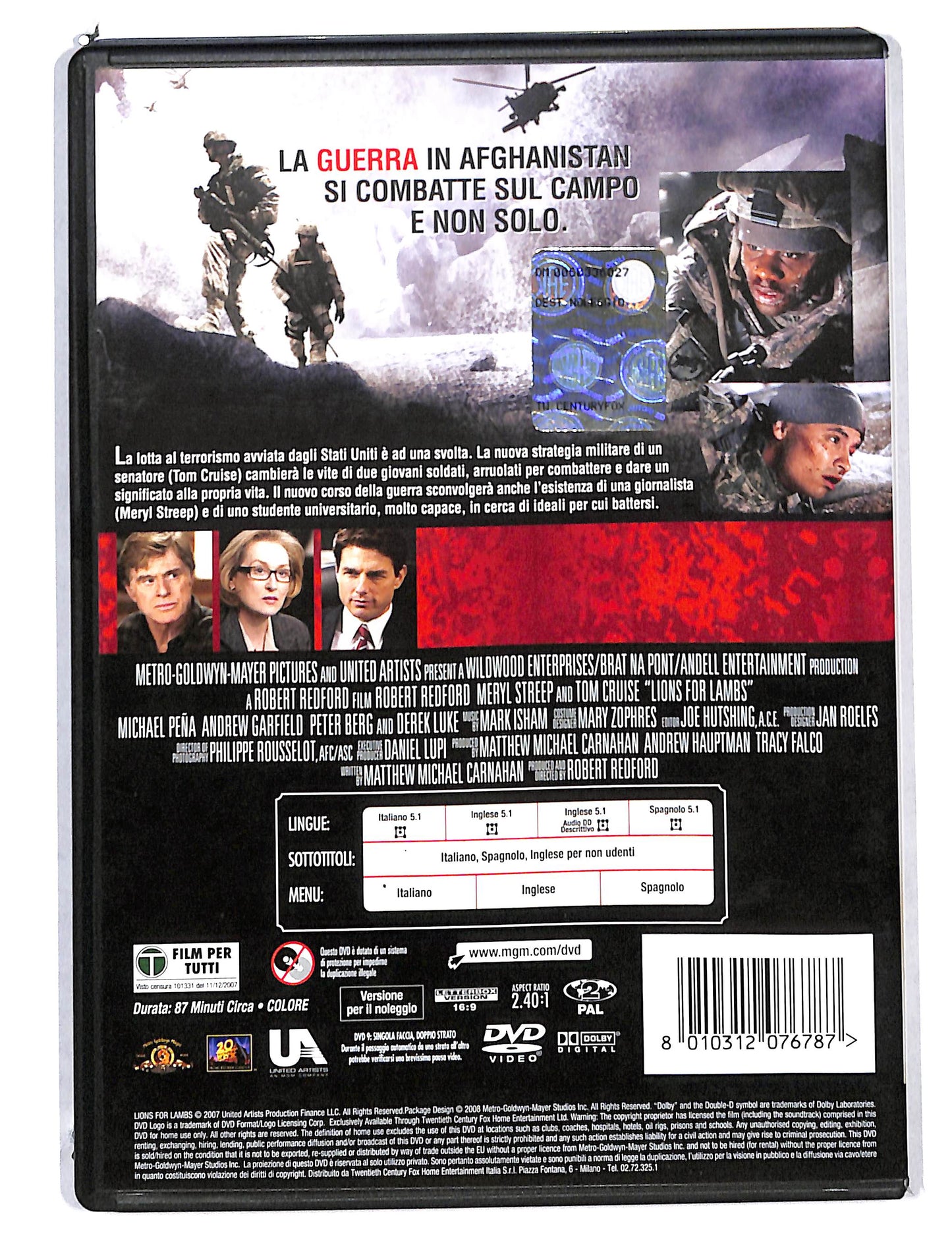 EBOND Leoni Per Agnelli NOLEGGIO DVD DB814340