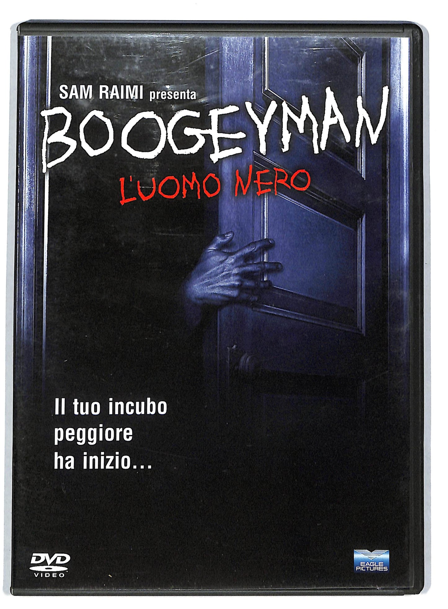 EBOND Boogeyman - L'uomo nero NOLEGGIO DVD DB814342