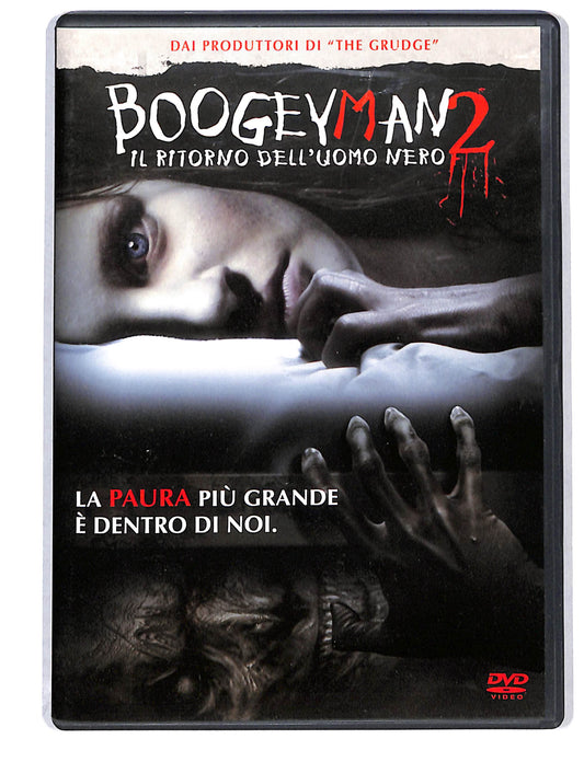 EBOND Boogeyman 2 - il ritorno dell'uomo nero NOLEGGIO DVD DB814344