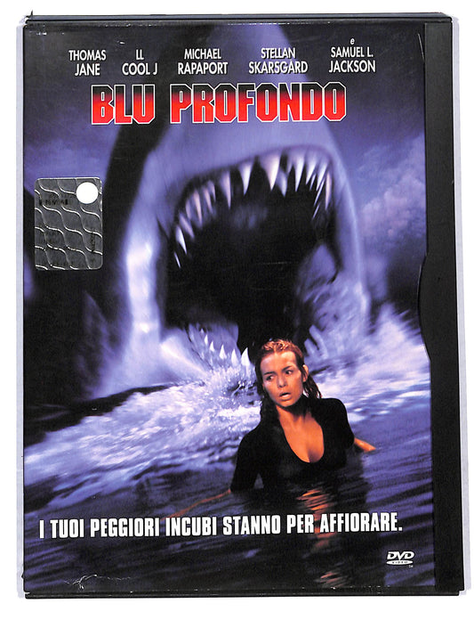EBOND Blu profondo SNAPPER NOLEGGIO DVD DB814345