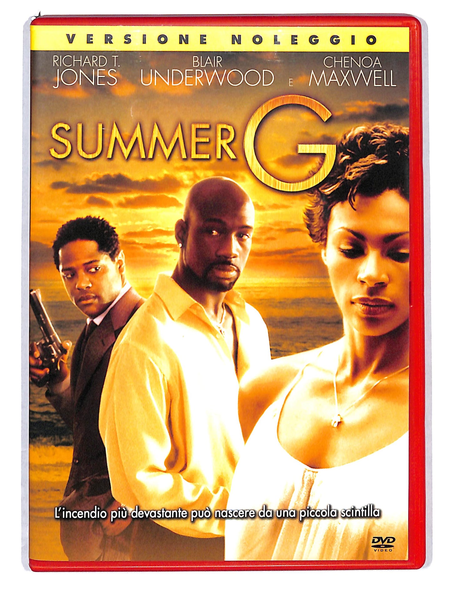 EBOND Summer G NOLEGGIO DVD DB814347