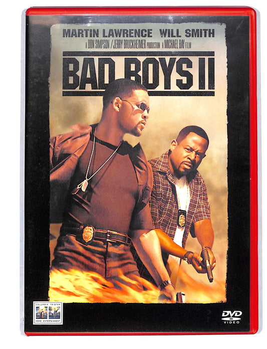 EBOND Bad Boys II NOLEGGIO DVD DB814349
