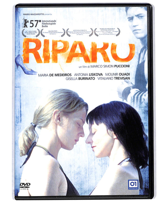 EBOND Riparo NOLEGGIO DVD DB814353