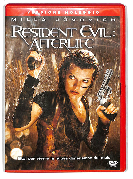 EBOND Resident Evil: Afterlife Noleggio DVD DB814354