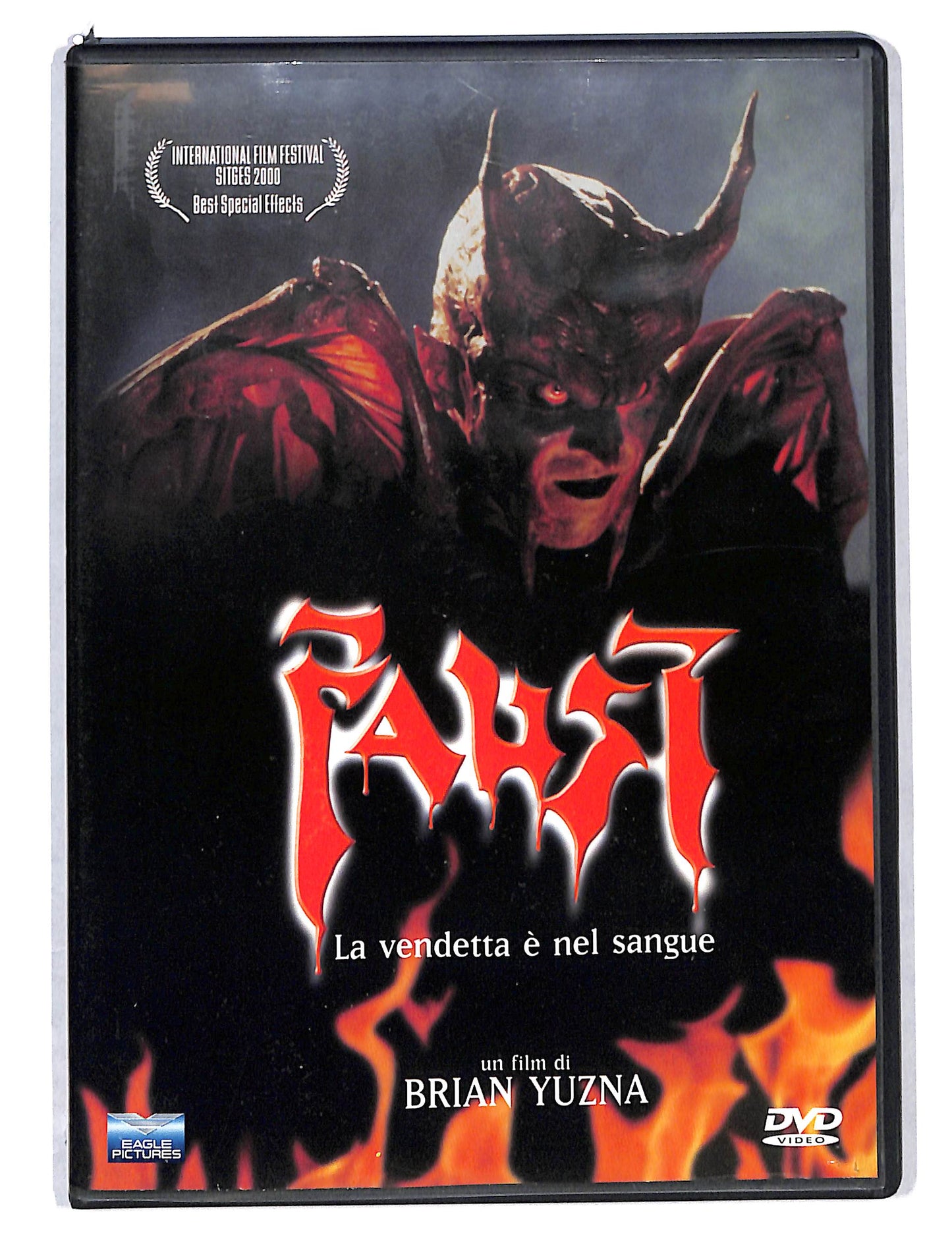 EBOND Faust NOLEGGIO DVD DB814358