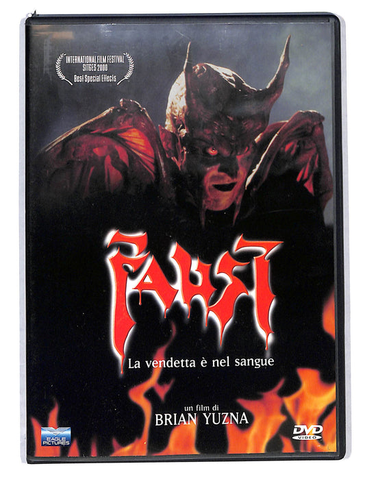 EBOND Faust NOLEGGIO DVD DB814358